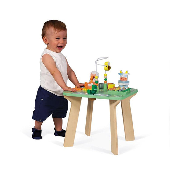 Kids multi activity table sales