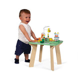 Aktívne a vzdelávacie hračky | tabuľka aktivity lúk | doplnkový pohľad na centrá aktivít, herné súpravy a stoly 1