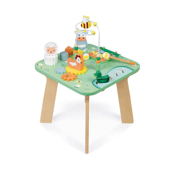 Activity & Educational Toys | Meadow Activity Table | Activity Centres, Playsets & Tables