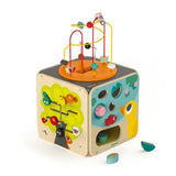 Activity & Educational Toys | Multi-Activity Cube | Activity Centres, Playsets & Tables Additional View 4