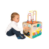 Activity & Educational Toys | Multi-Activity Cube | Activity Centres, Playsets & Tables Additional View 7