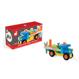 Juguetes educativos y de actividades | camión de bricolaje original | juguetes de construcción vista adicional 3