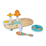 7 piece Montessori Toy | Music Box | Sound Toy |  Music Toy | Educational Toy | 12m+