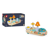 7 set Montessori Toy | Music Box | Sound Toy |  Music Toy | Educational Toy | 12m+