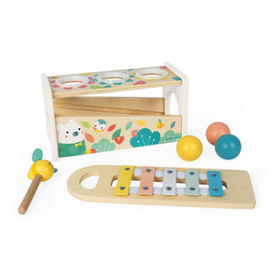Activity & Educational Toys | Pure Tap Tap Xylophone | Understanding Music