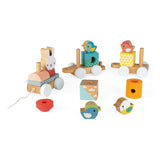 Activity & Educational Toys | Pure Train | Wooden Toys Additional View 4