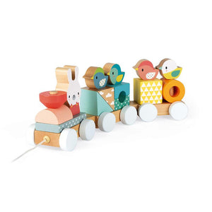 Activity & Educational Toys | Pure Train | Wooden Toys