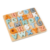 Activity & Educational Toys | Sweet Cocoon Alphabet Puzzle | Learning ABCs and 123s Additional View 1