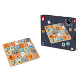 Activity & Educational Toys | Sweet Cocoon Alphabet Puzzle | Learning ABCs and 123s Additional View 6
