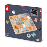 Activity & Educational Toys | Sweet Cocoon Alphabet Puzzle | Learning ABCs and 123s Additional View 7
