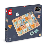 Activity & Educational Toys | Sweet Cocoon Alphabet Puzzle | Learning ABCs and 123s Additional View 8
