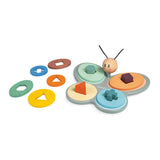 Activity & Educational Toys | Sweet Cocoon Butterfly Shape Sorter | Shape Sorters Additional View 2