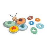 Activity & Educational Toys | Sweet Cocoon Butterfly Shape Sorter | Shape Sorters Additional View 3