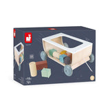 Activity & Educational Toys | Sweet Cocoon Cart With Blocks | Construction Toys Additional View 5