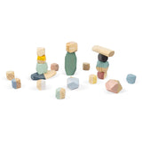 Juguetes educativos y de actividades | piedras de apilamiento de capullo dulce | juguetes de construcción vista adicional 1