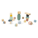 Activity & Educational Toys | Sweet Cocoon Stacking Stones | Construction Toys Additional View 1
