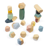 Juguetes educativos y de actividades | piedras de apilamiento de capullo dulce | juguetes de construcción vista adicional 3