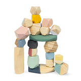 Activity & Educational Toys | Sweet Cocoon Stacking Stones | Construction Toys Additional View 5