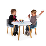 Activity & Educational Toys | Table And 2 Chairs - Polar | Activity Centres, Playsets & Tables Additional View 2