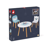 Activity & Educational Toys | Table And 2 Chairs - Polar | Activity Centres, Playsets & Tables Additional View 3