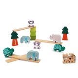 Activity & Educational Toys | WWF Animal Stacking Game | Wooden Toys Additional View 1