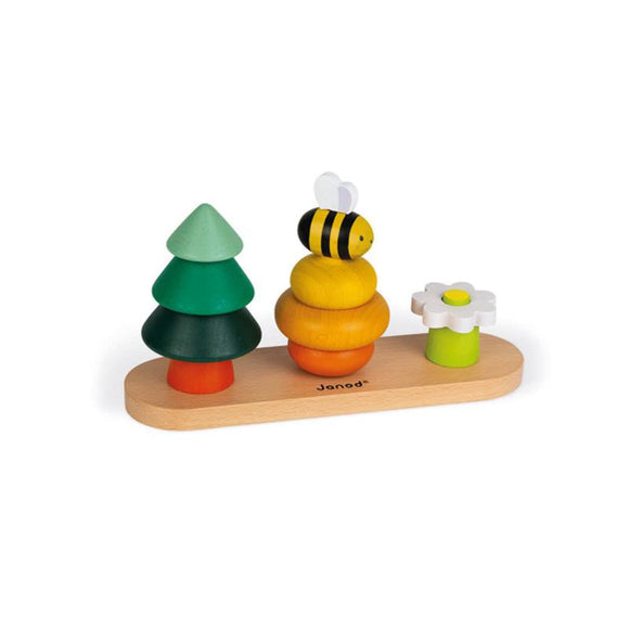 Activity & Educational Toys | WWF Forest Stacker | Wooden Toys