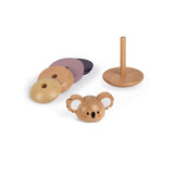 Activity & Educational Toys | WWF Koala Stacker And Rocker | Wooden Toys Additional View 1