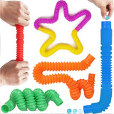 Paquete grande de 40 piezas apto para OCD | juguete de actividad estimulante sensorial | 3 años+