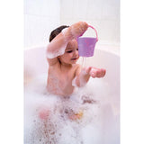 Brinquedos para o banho | baldes de atividades 5pk | atividades na hora do banho visão adicional 4