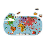 Bathtime Toys | Bath Explorers Map | Bathtime Activities Additional View 2