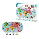 Bathtime Toys | Bath Explorers Map | Bathtime Activities Additional View 7