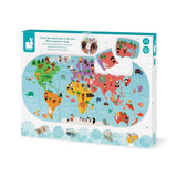 Bathtime Toys | Bath Explorers Map | Bathtime Activities Additional View 8