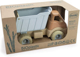 Camión de juguete de bioplástico 100% reciclable | Juguetes para exteriores e interiores | Camión volquete