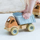 Bio-Plastic 100% Recyclable Toy Truck | Outdoor and Indoor Toys | Tipper Truck