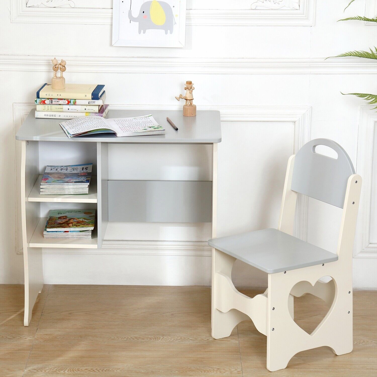 Homework desk for shop teenager