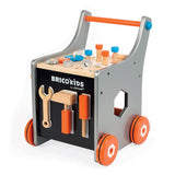 Entertainers & Walkers | Brico Kids Magnetic DIY Trolley | Walkers Additional View 1