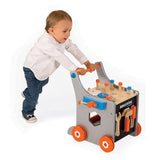 Entertainers & Walkers | Brico Kids Magnetic DIY Trolley | Walkers Additional View 2