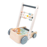 Entertainers & Walkers | Sweet Cocoon Cart with ABC blocks | Walkers Additional View 2