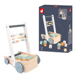 Entertainers & Walkers | Sweet Cocoon Cart with ABC blocks | Walkers Additional View 4