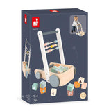Entertainers & Walkers | Sweet Cocoon Cart with ABC blocks | Walkers Additional View 6