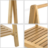 High quality finishes on this lovely 100% eco conscious bamboo rail