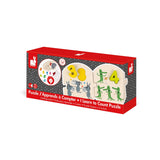 This childrens montessori wooden activity toy for children aged 36m+ comes in lovely gift packaging