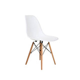 Eiffel Design Inspired Kids Contemporary Solid Wooden Chair | Choice of Colours
