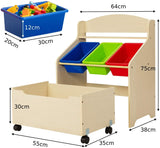 Size of this lovely storage unit is 75cm high x 64cm wide x 38cm deep
