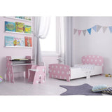 Εξαιρετικό όταν συνδυάζεται με το Junior Toddler Bed της συλλογής Shooting Stars.