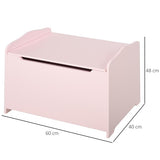 Toy Box Overall Dimensions: W40 x D60 x H48 cm
