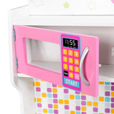 This is perfect for those little ones who love to help in the kitchen, enabling them to become the chef of the house!