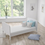 Γλυκά όνειρα ρυθμιζόμενο οικολογικό ξύλινο κρεβατάκι | ξύλινο παιδικό κρεβάτι