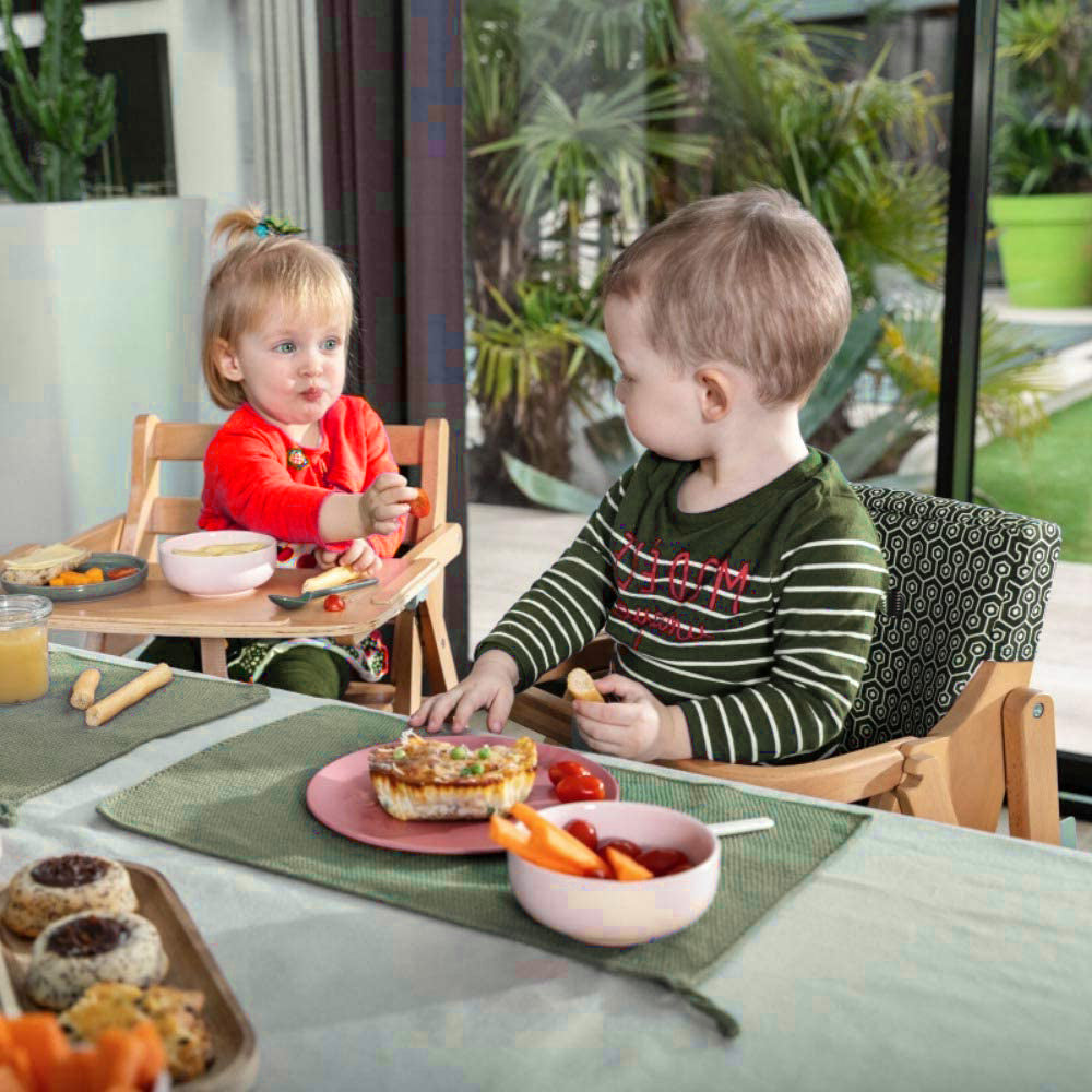 High chair padded insert best sale