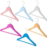 Children's Hangers | Toddler Hangers | Wooden | Choice of colour | Pack of 10